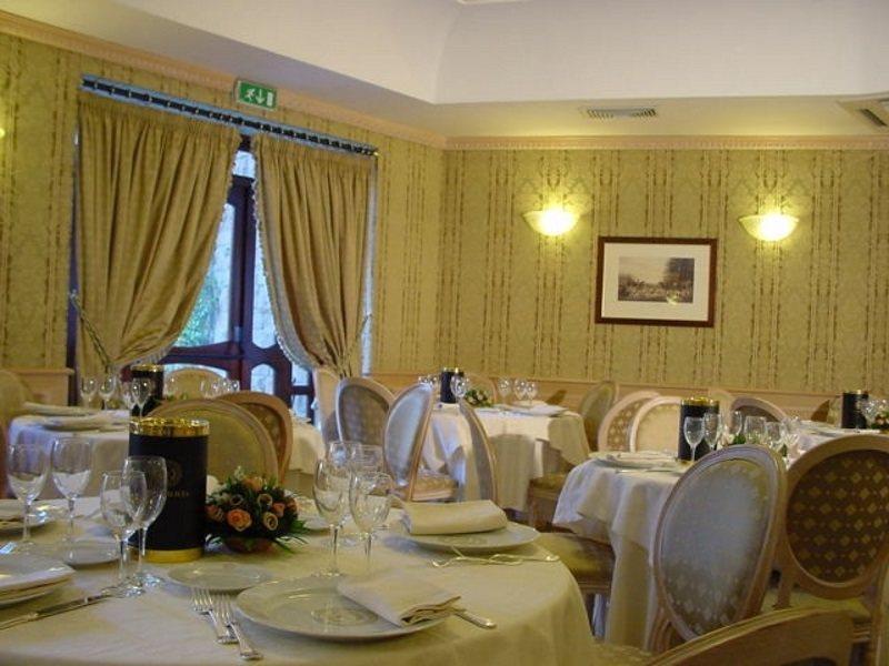 Hotel Cilicia Rome Restaurant photo