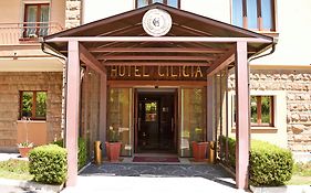 Hotel Cilicia Rome